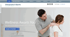 Desktop Screenshot of mybostonchiropractor.com